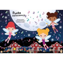 Susikurk princesės pilį