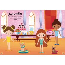 Susikurk princesės pilį