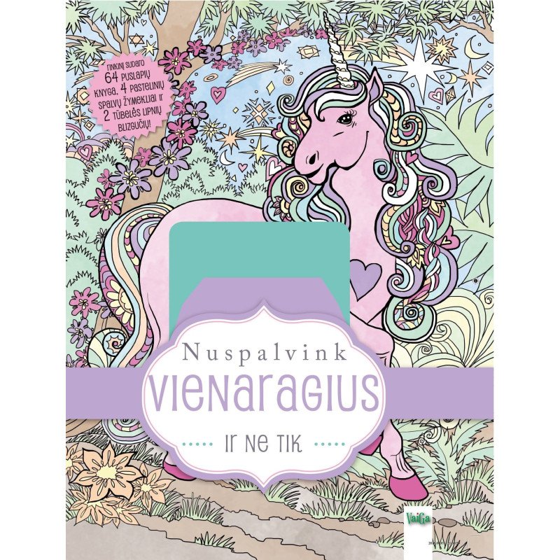 Nuspalvink vienaragius ir ne tik
