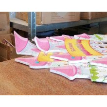 Susikurk princesės pilį