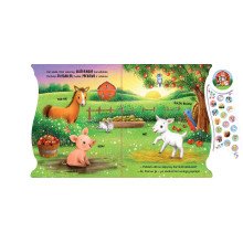 Mažieji ūkio gyventojai. Su 18 garsų