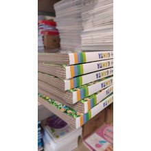 Nuostabioji gamta. Su 18 garsų