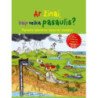 Ar žinai, kaip veikia pasaulis? Paprastai aiškinamos kasdieninės paslaptys. Žinių viktorina pasaulio atradėjams