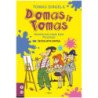 Domas ir Tomas. Detektyvės Upės byla Paryžiuje