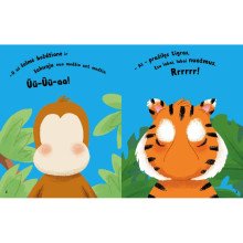 Smagūs snukučiai. Gyvūnai