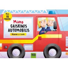 Mano gaisrinis automobilis