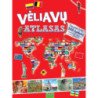 Vėliavų atlasas. Daugiau kaip 250 lipdukų