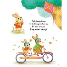 Aš tave myliu. 5 minučių pasakos