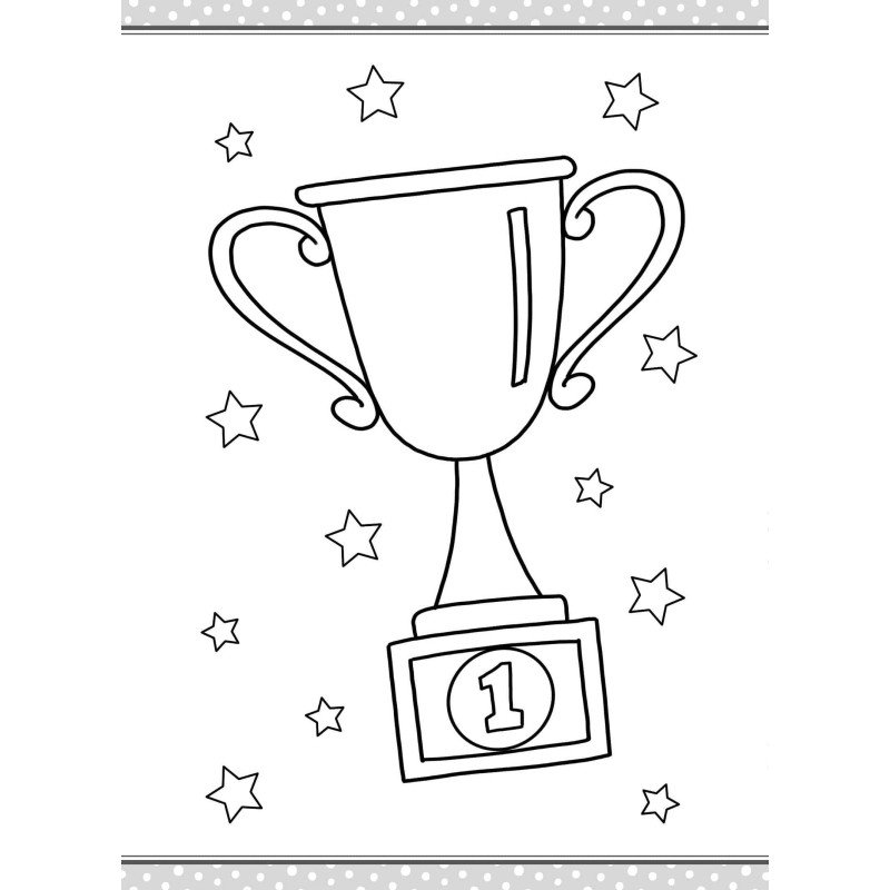 Didžioji spalvinimo knyga. Sportas