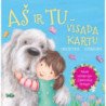 Aš ir tu - visada kartu. Miela istorija apie 2 geriausius draugus