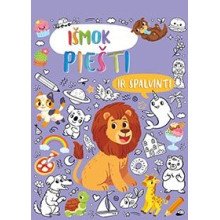 Nuostabūs gyvūnai. Atverk langelį