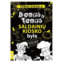 Domas ir Tomas. Saldainių kiosko byla