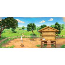 Nuostabūs gyvūnai. Atverk langelį