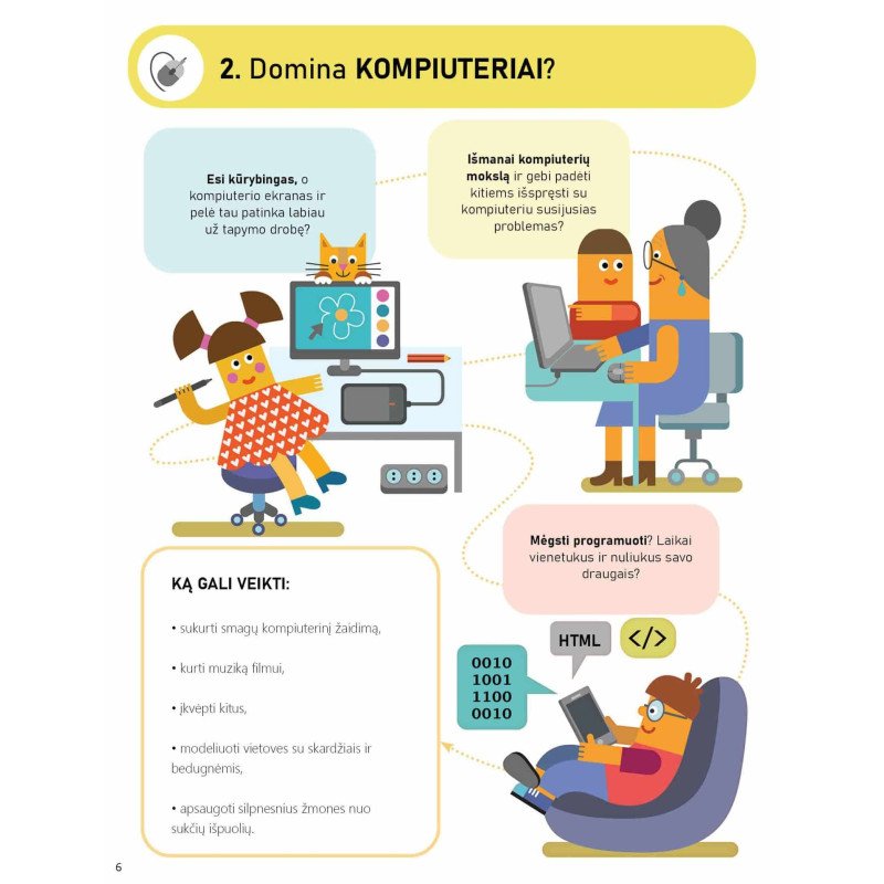 Nuostabūs gyvūnai. Atverk langelį