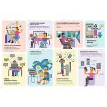 Nuostabūs gyvūnai. Atverk langelį