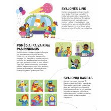 Nuostabus profesijų pasaulis