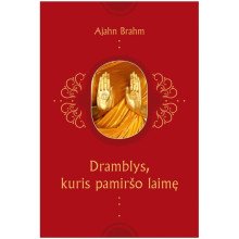 Dramblys, kuris pamiršo laimę