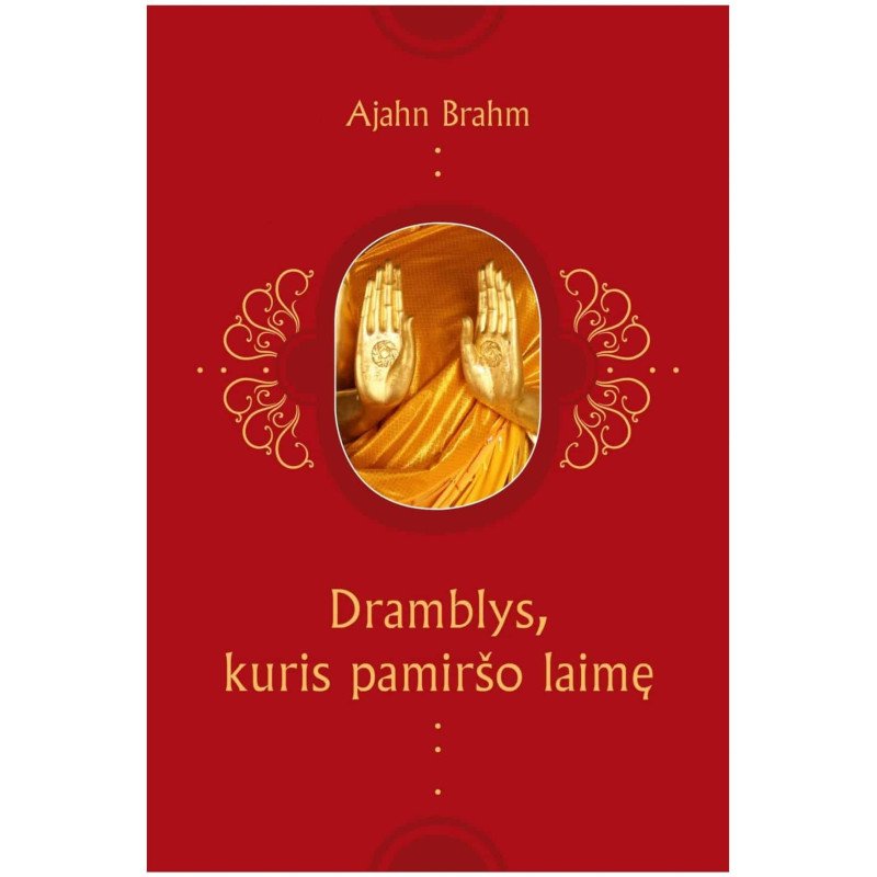 Dramblys, kuris pamiršo laimę