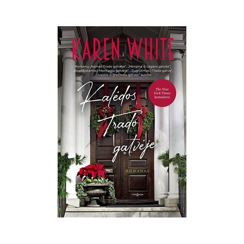 Kalėdos Trado gatvėje