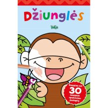 Judančios akytės. Augintiniai