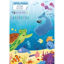 Vandenyne. Superlipdukai