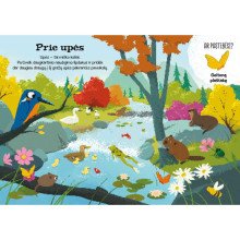 Vandenyne. Superlipdukai