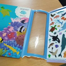 Vandenyne. Superlipdukai