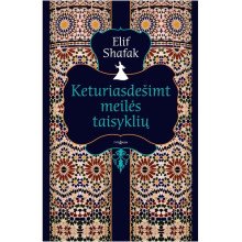 Keturiasdešimt meilės taisyklių