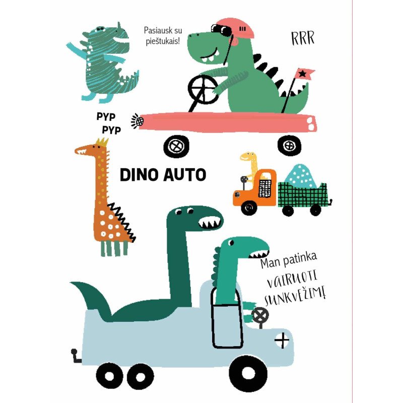 Laikas spalvinti. Meškiukas