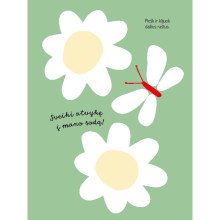 Kūrybinė piešimo ir lipdukų knyga. Katinas