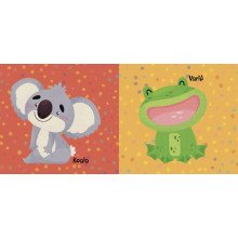 Vonios knyga. Lama (su garsu)