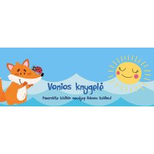 Vonios knyga. Lama (su garsu)