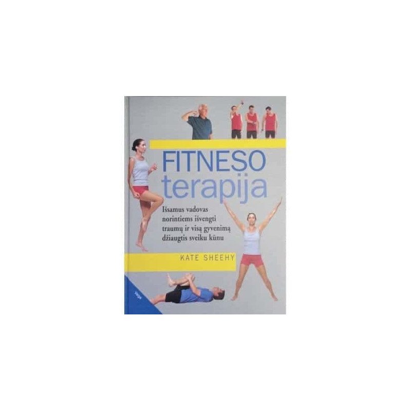Fitneso terapija