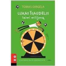 Lukas Šiaudelis laimi milijoną