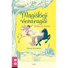 Magiškieji vienaragiai. Šešėlio kerai