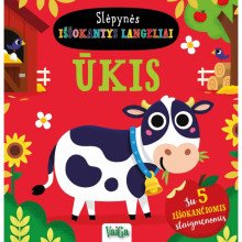 Ūkis. Slėpynės (iššokantys langeliai)