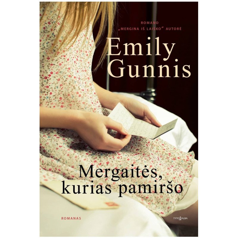 Mergaitės, kurias pamiršo