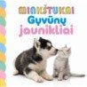 Minkštukai. Gyvūnų jaunikliai