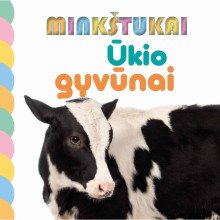 Minkštukai. Gyvūnų jaunikliai