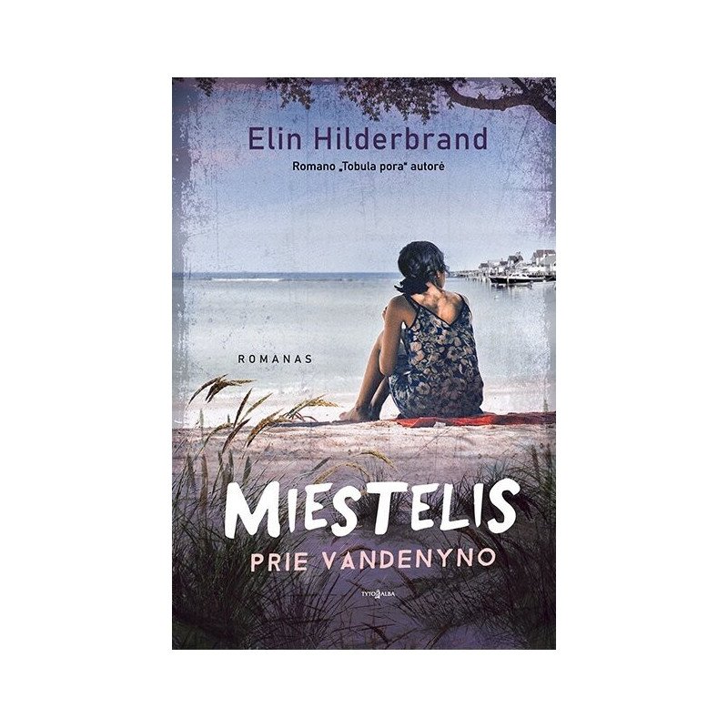 Miestelis prie vandenyno