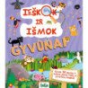 Ieškok ir išmok. Transporto priemonės +  Ieškok ir išmok. Gyvūnai. Dviejų knygų komplektas