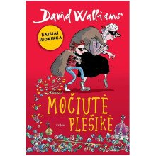 Močiutė plėšikė