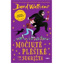 Močiutė plėšikė sugrįžta