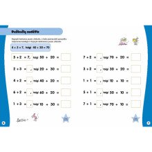 Matematika. Namų darbai – vieni juokai (5+)