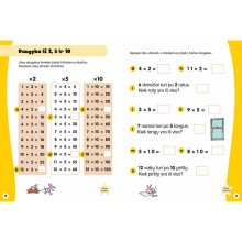 Matematika. Namų darbai – vieni juokai (5+)