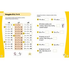 Matematika. Namų darbai – vieni juokai (5+)