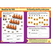 Matematika. Žingsnis į priekį (6-7 metai)