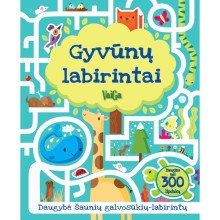 Gyvūnų labirintai