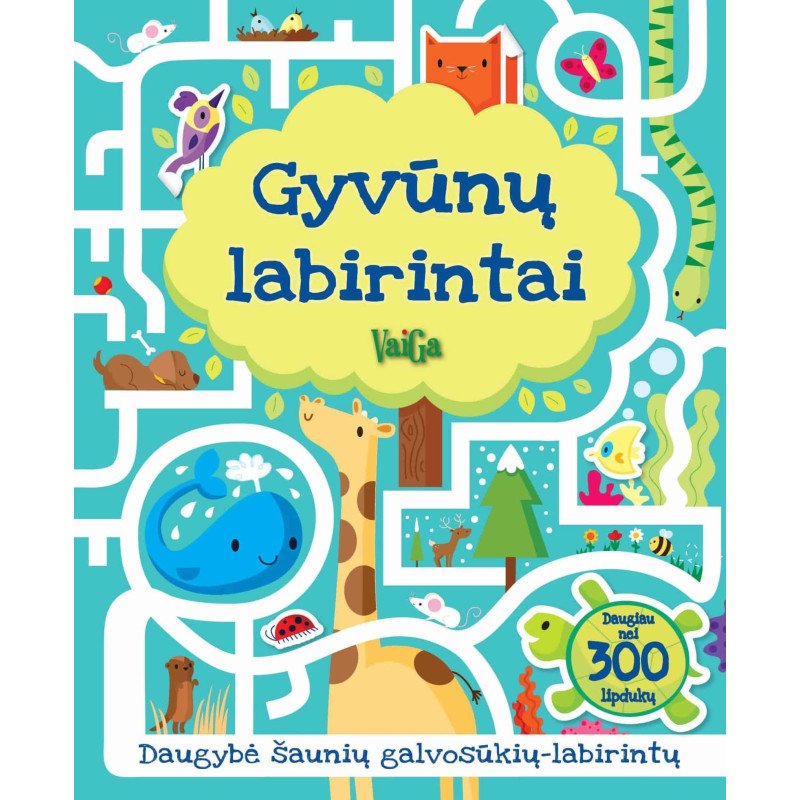 Gyvūnų labirintai