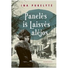 Panelės iš Laisvės alėjos